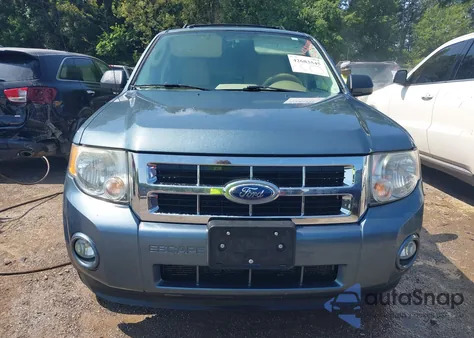 2011 Ford Escape Xlt z USA, uszkodzony, nr VIN 1FMCU0DG9BKA33459